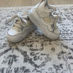 Toddler Nike Air Jordan 4